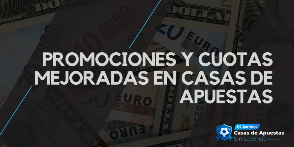 casas de apuestas mejores cuotas